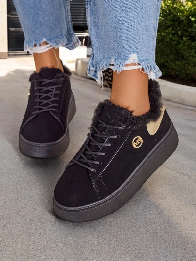Royalfashion Női Sneaker Romii Bélés