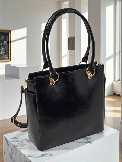 Twilight Vale női shopper táska, öko bőr
