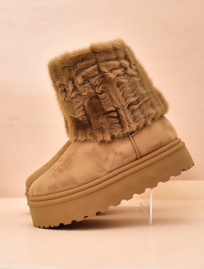 Royalfashion Női Hótalp csizma Rozzoy