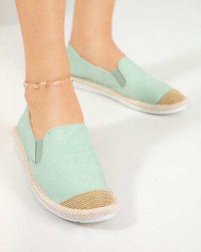 Menta női espadrillák Joll- Footwear