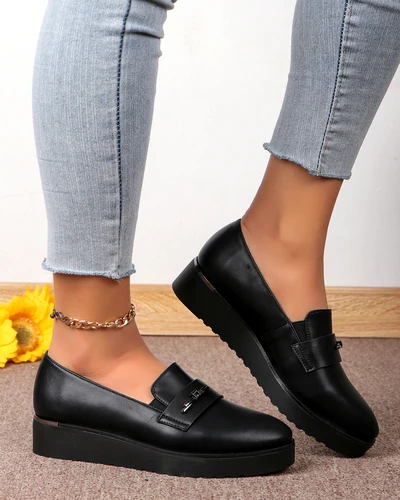 Royalfashion Női Mokaszinok Udersey