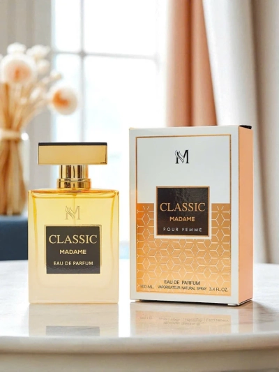 Inspirált eau de parfum nőknek Klasszikus Madame
