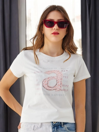 Royalfashion Női Póló Owality