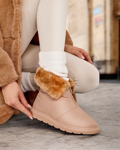 Royalfashion Női hótaposók Nesisa