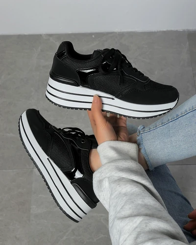 Royalfashion Női platform sportcipők Revided