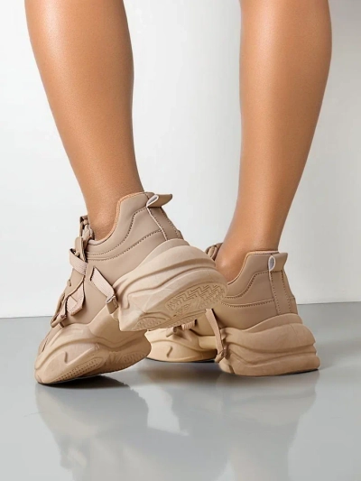 Royalfashion Női platform sportcipők Rensis