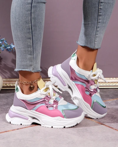 Royalfashion női sportos sneaker Dicilan