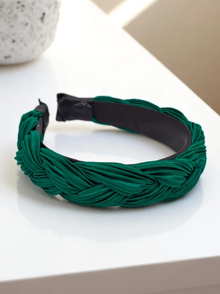 Royalfashion Fonott, hullámos hajpánt Nina