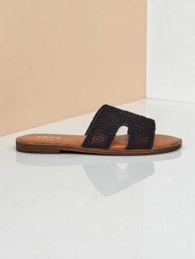 Rpyalfashion női szandál dekoratív pánttal Braida