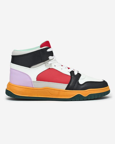 Royalfashion Öko-bőr női sportcipő Tirisne