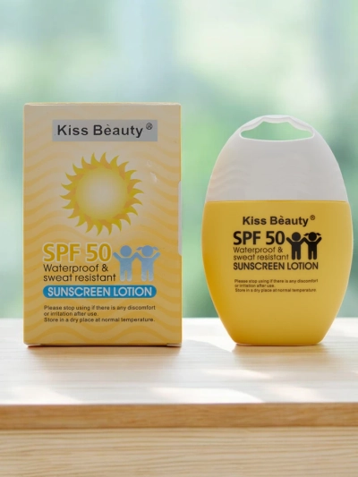 Kiss Beauty Napvédő Krém 50 SPF 65ml