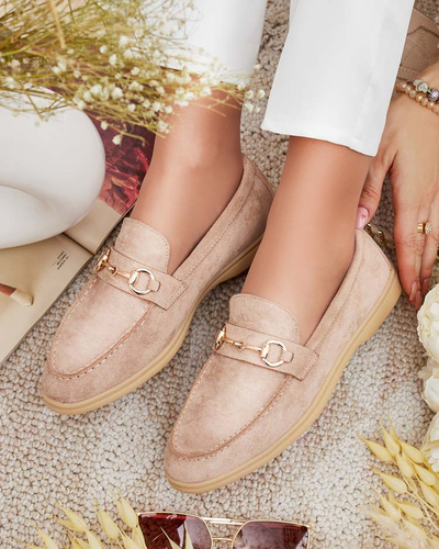 Royalfashion Női Tericiaki mokaszin