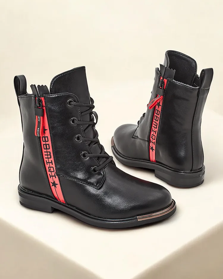 Royalfashion Lány Csizma Serioz