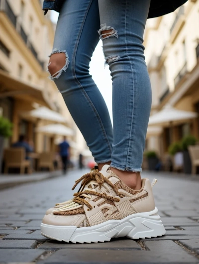 Royalfashion Női Sportcipők Miefo
