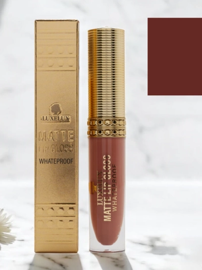 Luxelux Matt Ajakfény 01 4.5g