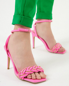 Fukszia || neon || rózsaszín