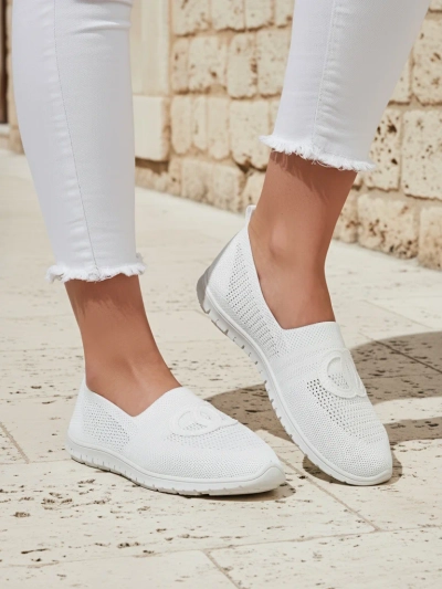 Royalfashion Női sportos mokaszin Pertepses