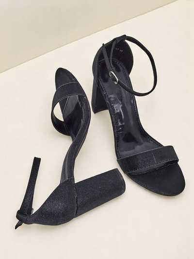 Royalfashion Csillogó női szandál Stella Glam