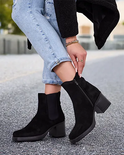 Royalfashion női Sonana Stiletto csizma