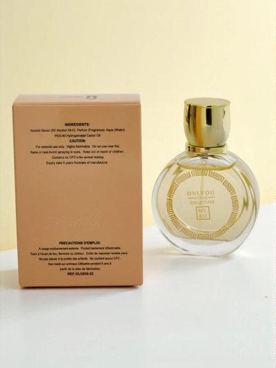 No. 822 ihlette női Eau de Parfum