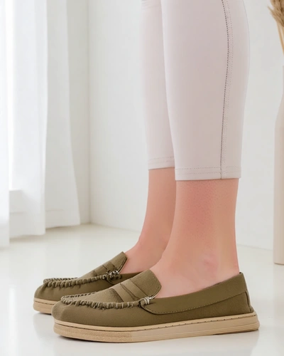 Royalfashion Klasszikus női mokaszin Carollese