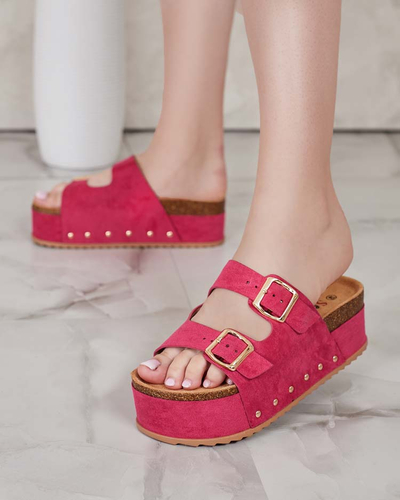 Royalfashion Női Sodass platform flip-flop