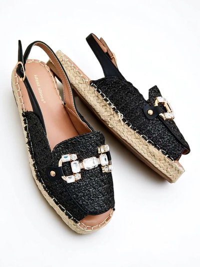 Royalfashion Női espadrilles leválasztott lábujjakkal