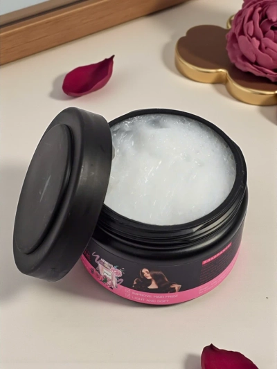 Parfümös, simító hajbalzsam