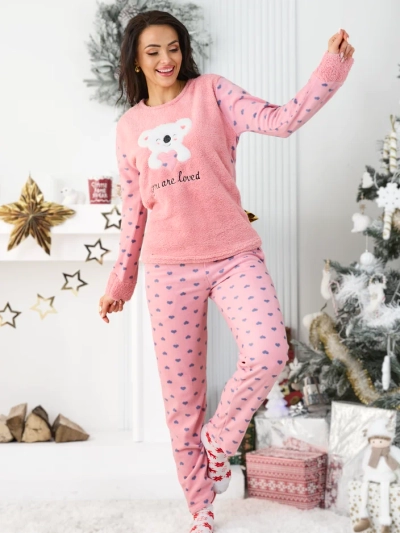 Royalfashion Női pizsama koala macival