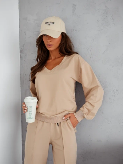 Royalfashion Női pamut hétköznapi szett