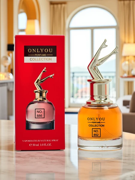 OnlyYou Aurelia No886 Eleganza - 30 ml-es női parfüm üvegben