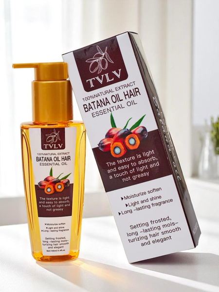 Batana Hajolaj hidratáló és fényesítő hajra