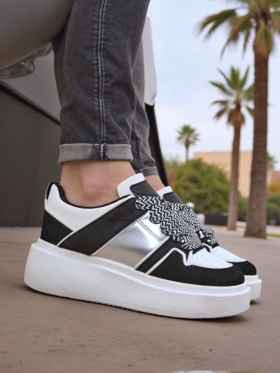 Royalfashion Női platform sportcipők Gevigos