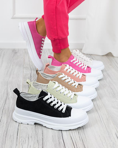 Cresoma krém női sportcipő - Lábbeli