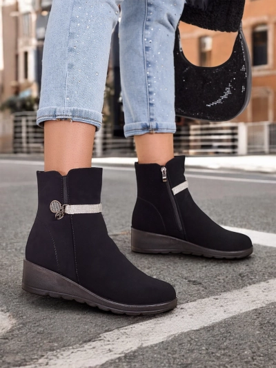 Royalfashion Női Csizma Bolos