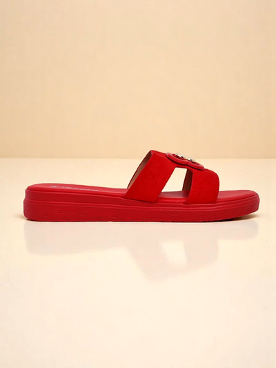 Royalfashion Női lapos talpú papucs ChicStep