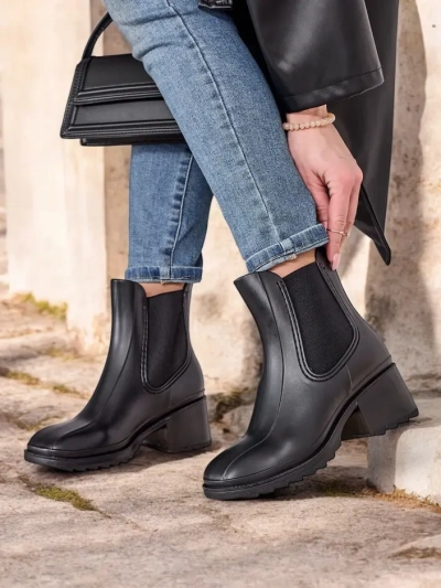 Royalfashion Női bokacsizma Bonii
