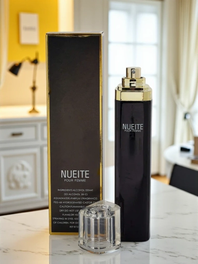 Nueite ihlette női Eau de Parfum