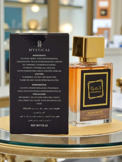Inspirált uniszex Kamra Eau de Parfum