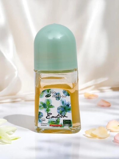 Női Gél Roll-On Dezodor-Antiperspiráns 24H