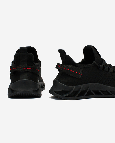 Royalfashion Black Férfi AeroFlash