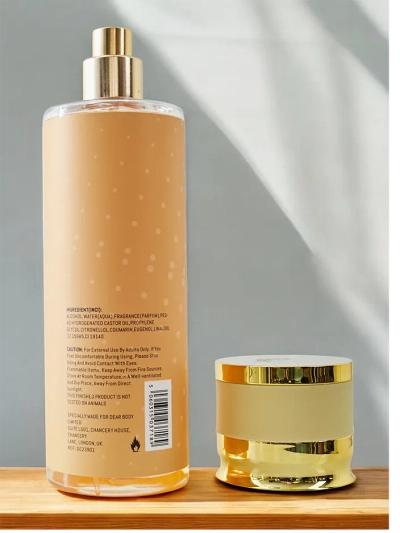 Dicséret Árulás Testpermet 250 ml