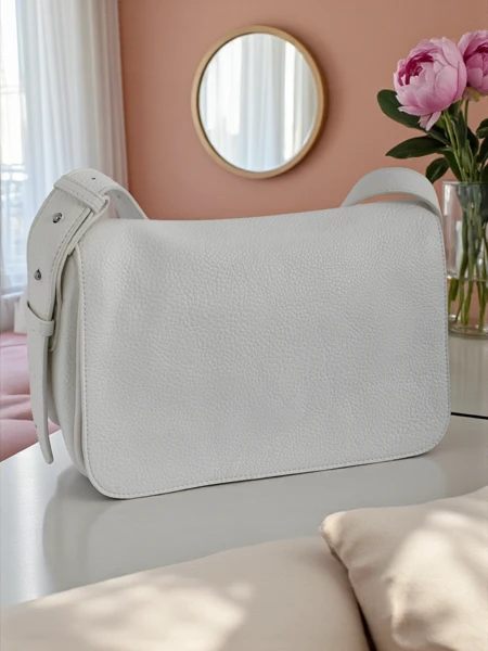 Royalfashion Kis női öko-bőr kézitáska Kovu Fasi