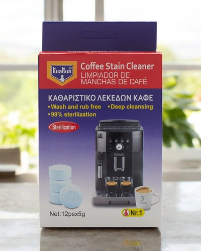 Espresso gép tisztító kapszulák 12dbx5g