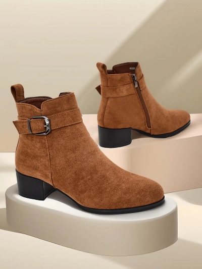 Royalfashion női bokacsizma Tomil