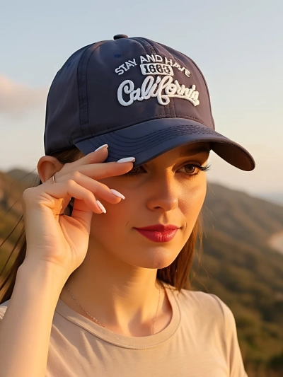 Royalfashion Uniszex Baseball Sapka California