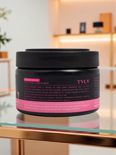 Parfümös, simító hajbalzsam