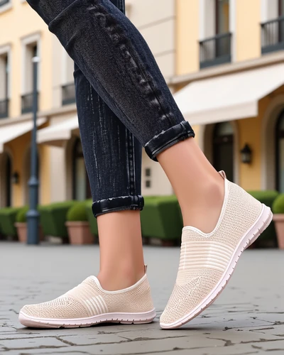 Royalfashion Női slip-on sportcipő Ollabes