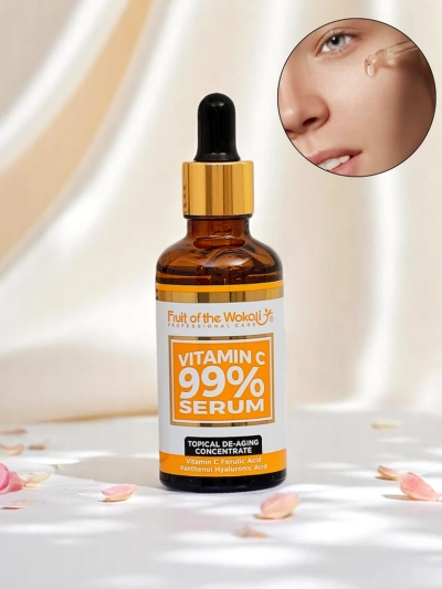 Wokali terméke - Anti-Aging Arcszérum C-vitaminnal