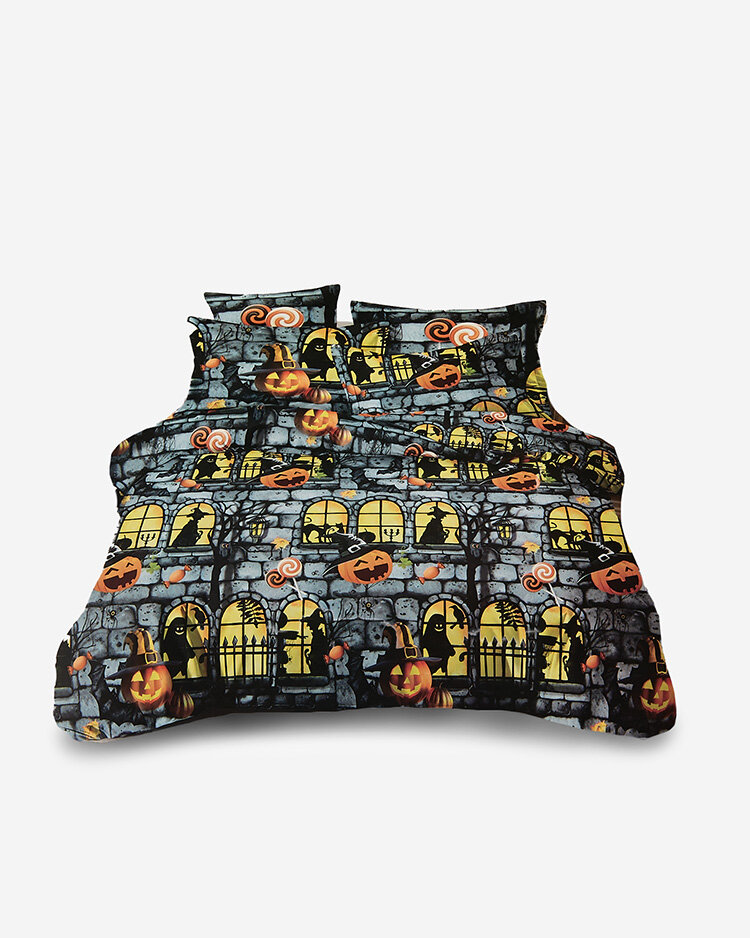 Royalfashion Mintás ágynemű 160x200 3 részes készlet